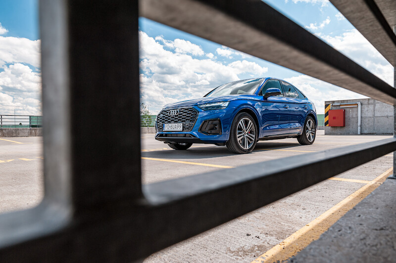 Audi Q5 Sportback 55 TFSIe