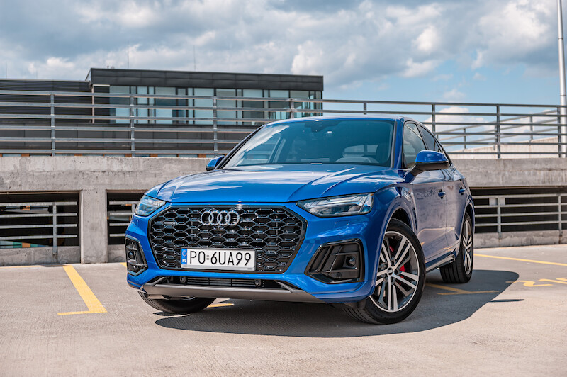 Audi Q5 Sportback 55 TFSIe