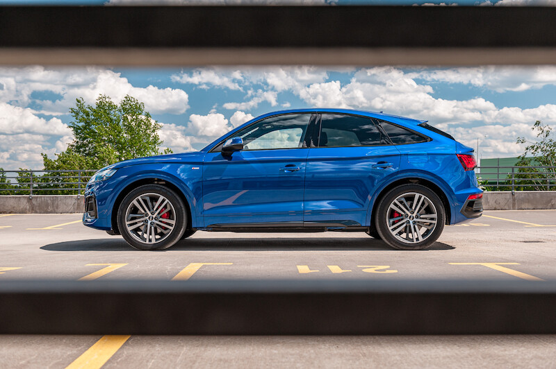 Audi Q5 Sportback 55 TFSIe