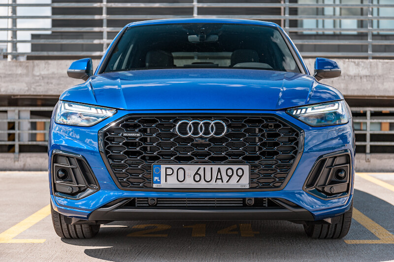 Audi Q5 Sportback 55 TFSIe