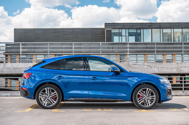 Audi Q5 Sportback 55 TFSIe