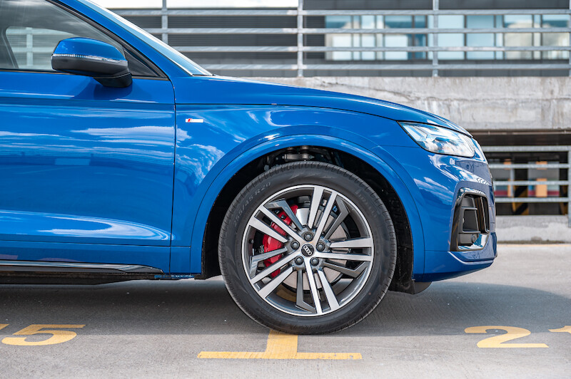 Audi Q5 Sportback 55 TFSIe