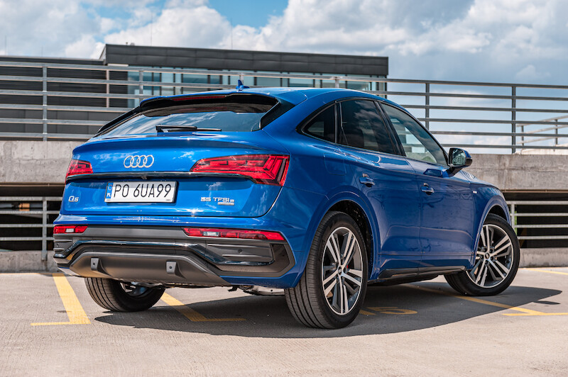 Audi Q5 Sportback 55 TFSIe