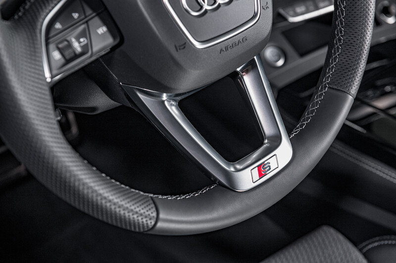Audi Q5 Sportback 55 TFSIe