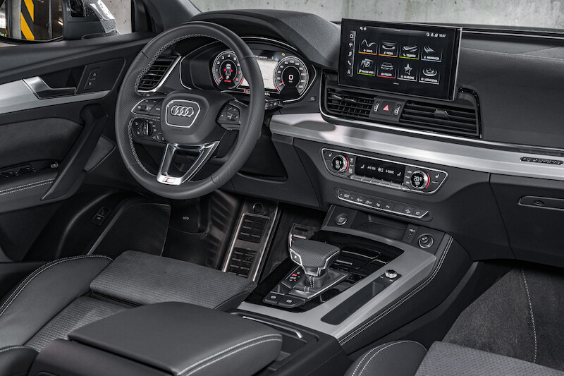 Audi Q5 Sportback 55 TFSIe