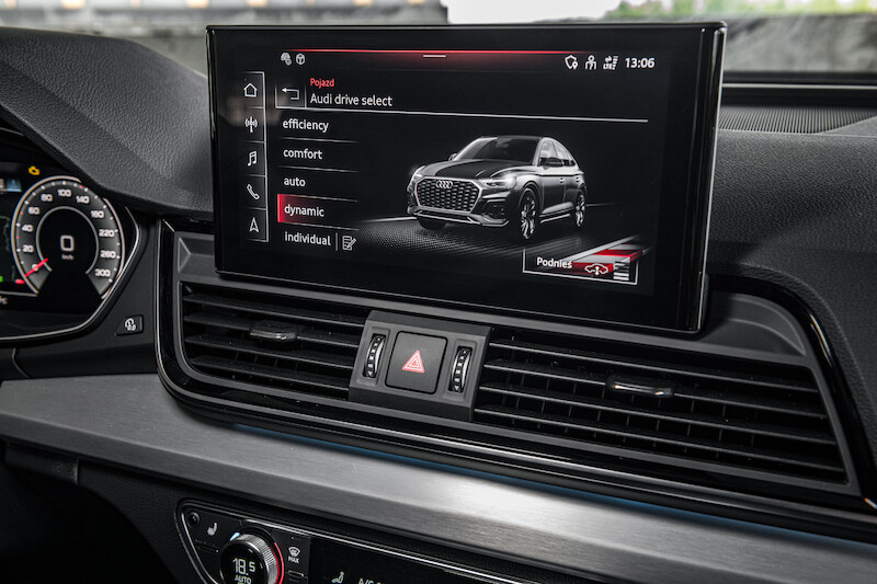 Audi Q5 Sportback 55 TFSIe