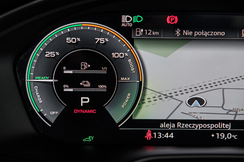 Audi Q5 Sportback 55 TFSIe