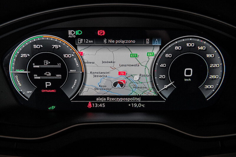 Audi Q5 Sportback 55 TFSIe