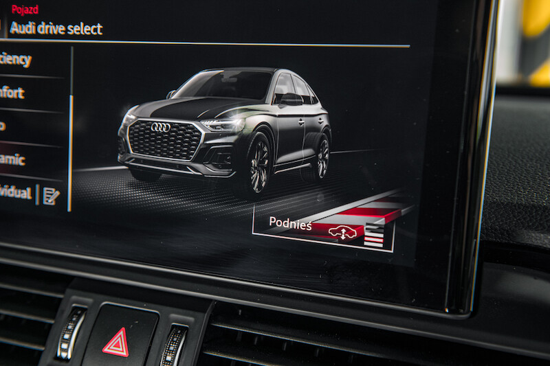Audi Q5 Sportback 55 TFSIe