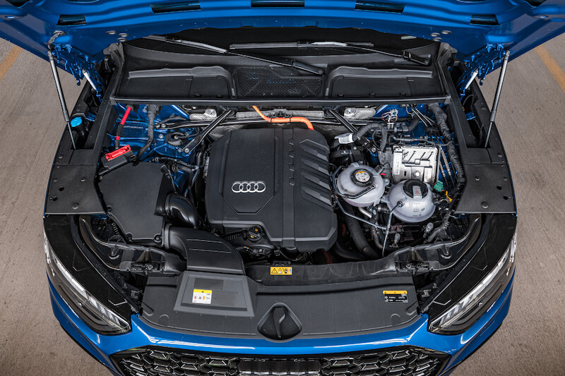 Audi Q5 Sportback 55 TFSIe