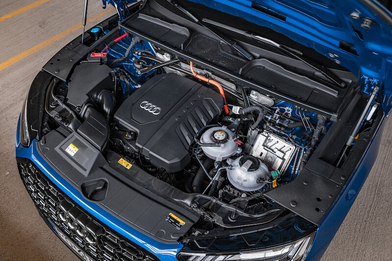 Audi Q5 Sportback 55 TFSIe