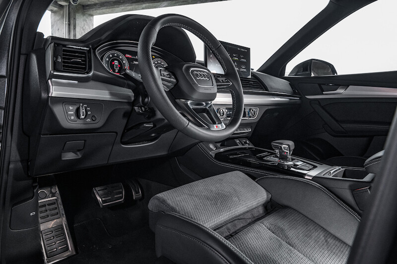 Audi Q5 Sportback 55 TFSIe