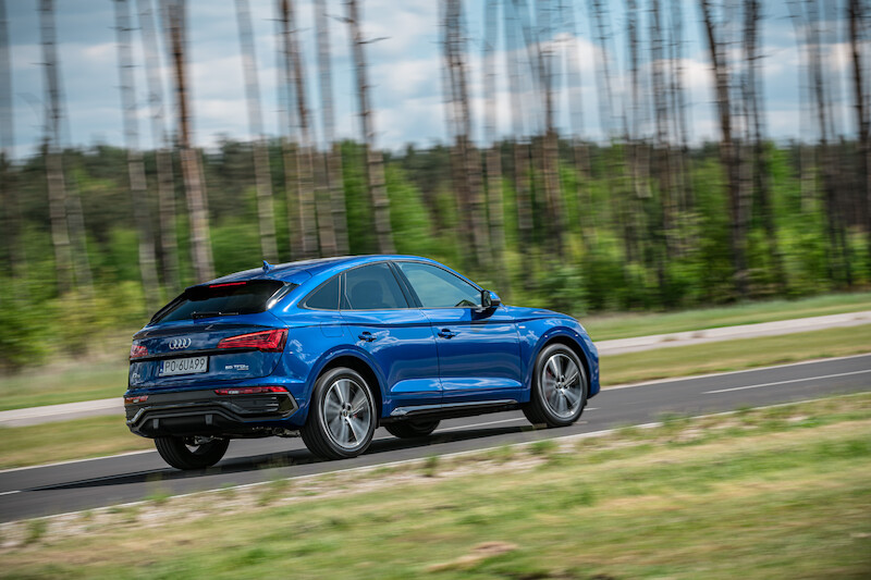 Audi Q5 Sportback 55 TFSIe