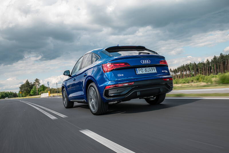 Audi Q5 Sportback 55 TFSIe