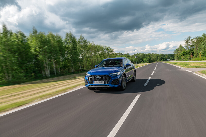 Audi Q5 Sportback 55 TFSIe
