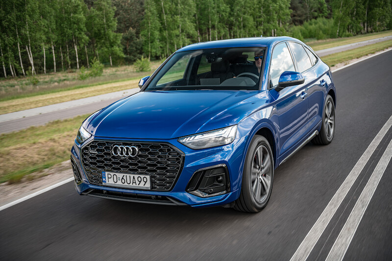 Audi Q5 Sportback 55 TFSIe