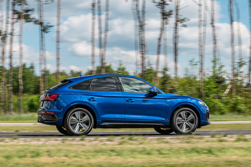Audi Q5 Sportback 55 TFSIe