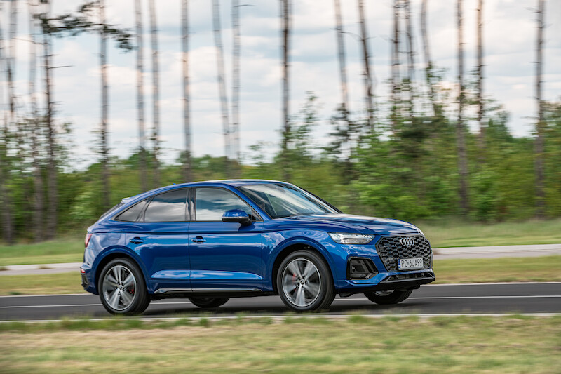 Audi Q5 Sportback 55 TFSIe