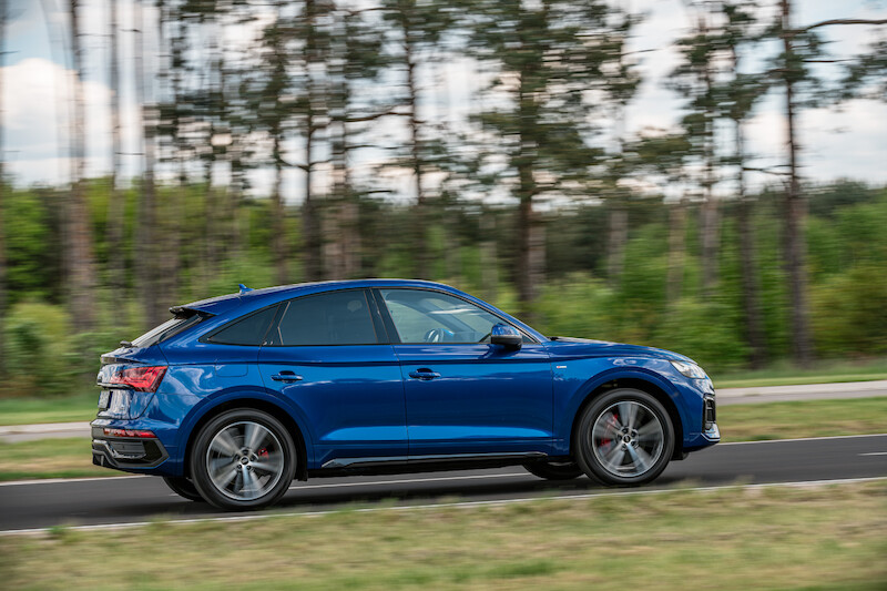 Audi Q5 Sportback 55 TFSIe