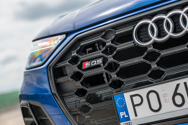 Audi SQ5 Sportback