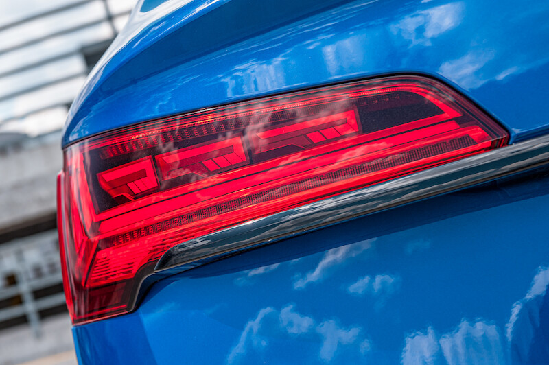 Audi SQ5 Sportback
