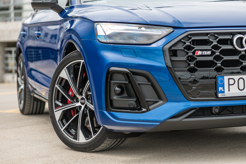 Audi SQ5 Sportback