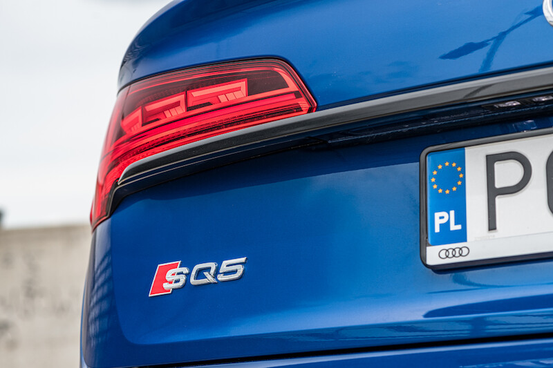 Audi SQ5 Sportback