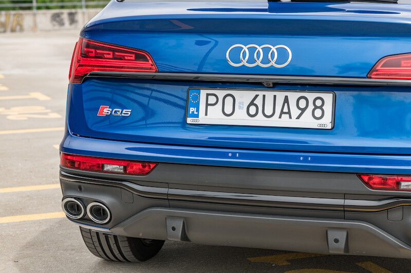 Audi SQ5 Sportback