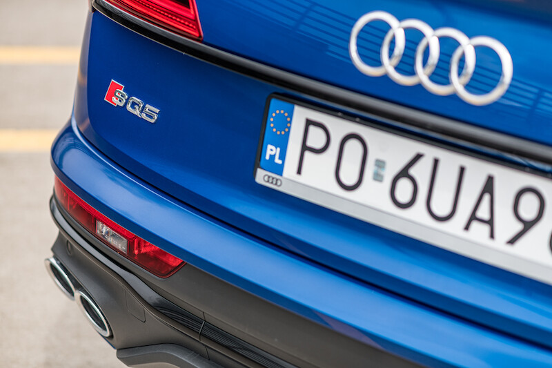 Audi SQ5 Sportback