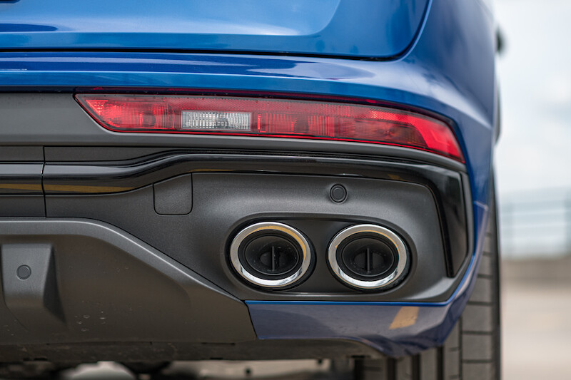 Audi SQ5 Sportback