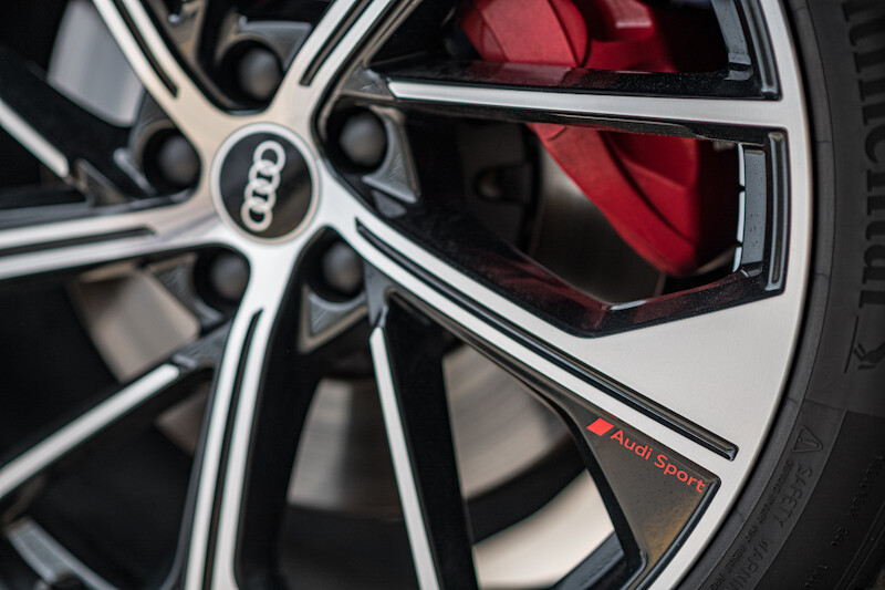 Audi SQ5 Sportback