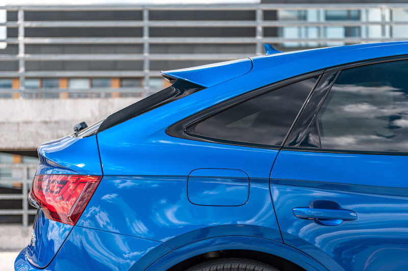 Audi SQ5 Sportback
