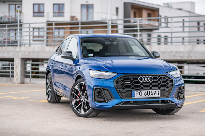 Audi SQ5 Sportback