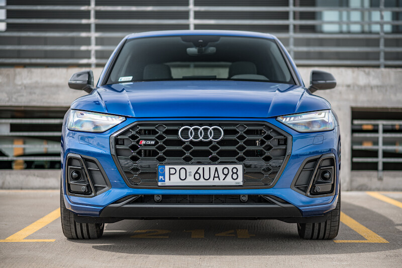 Audi SQ5 Sportback