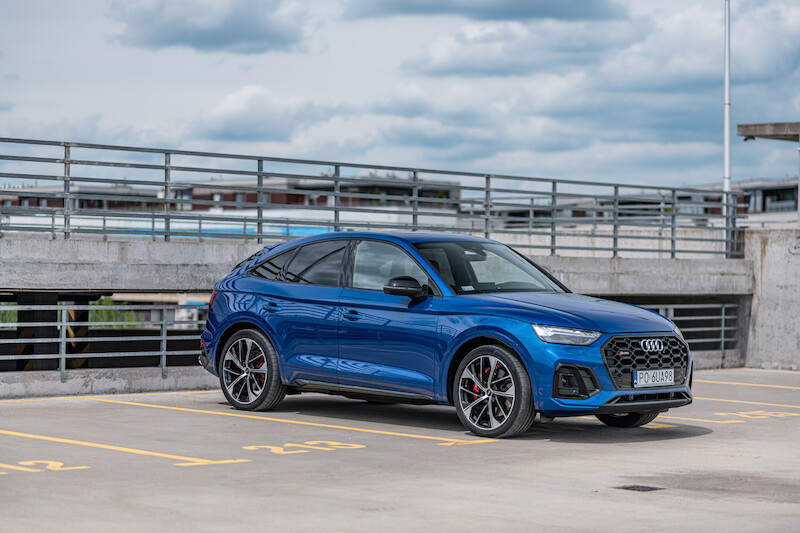 Audi SQ5 Sportback