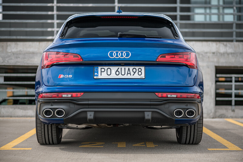 Audi SQ5 Sportback