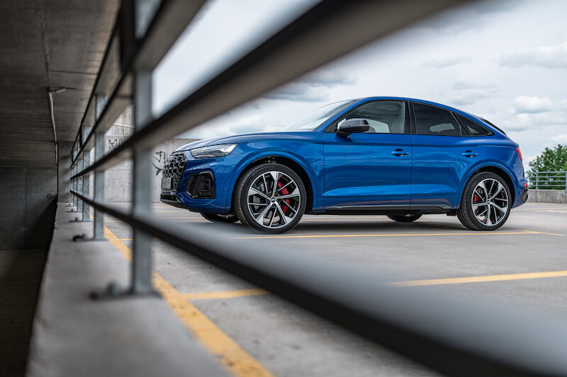 Audi SQ5 Sportback