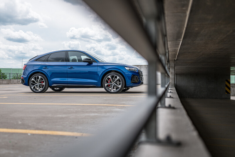 Audi SQ5 Sportback