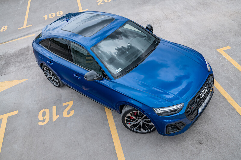Audi SQ5 Sportback