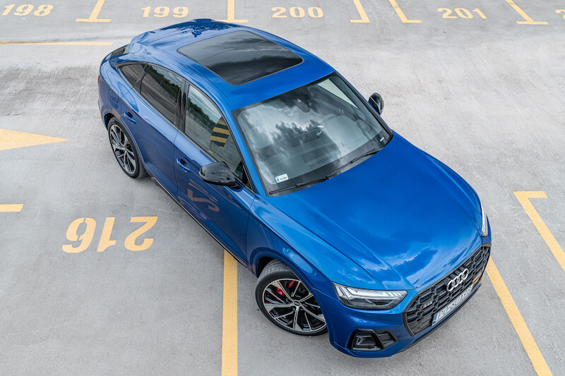 Audi SQ5 Sportback