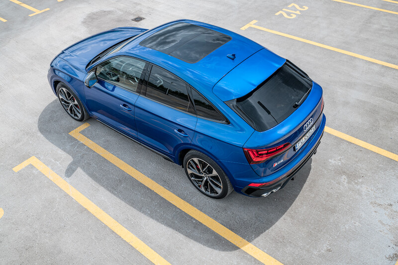 Audi SQ5 Sportback