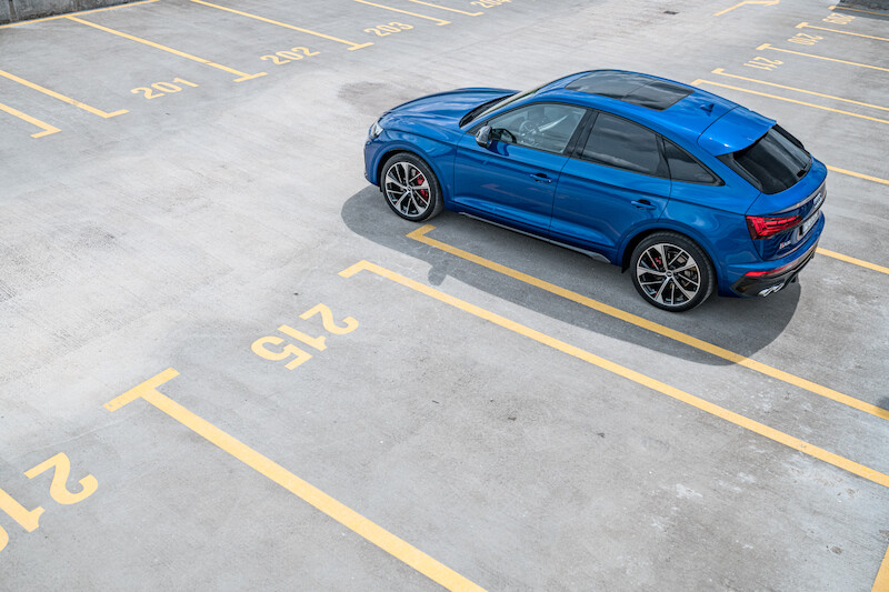 Audi SQ5 Sportback
