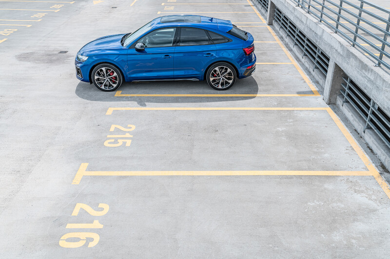 Audi SQ5 Sportback