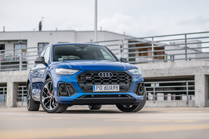 Audi SQ5 Sportback