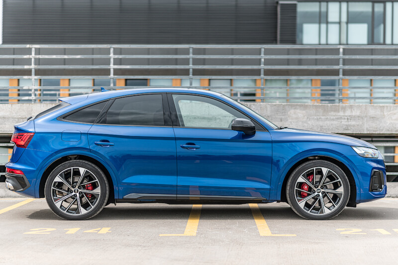 Audi SQ5 Sportback