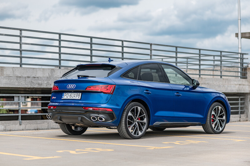 Audi SQ5 Sportback
