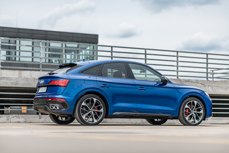 Audi SQ5 Sportback