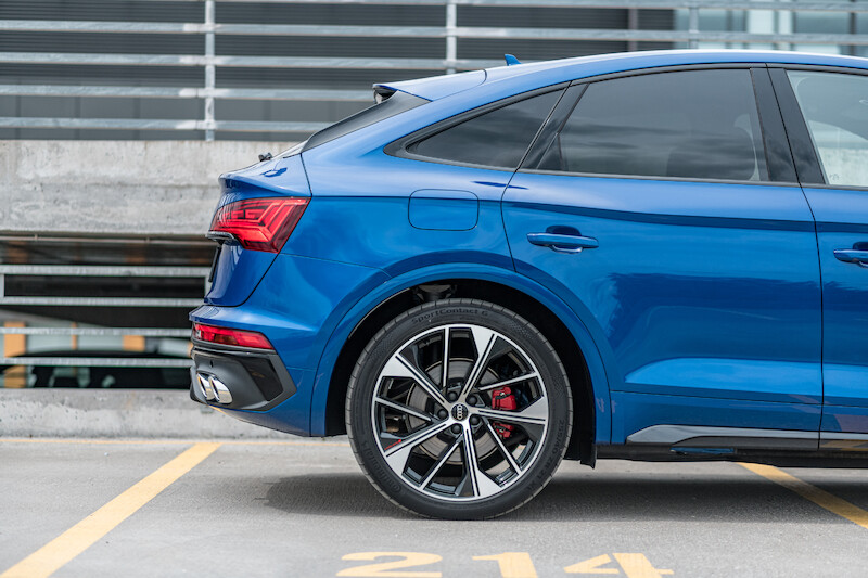 Audi SQ5 Sportback