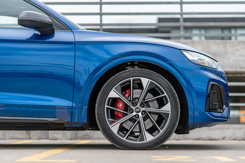 Audi SQ5 Sportback