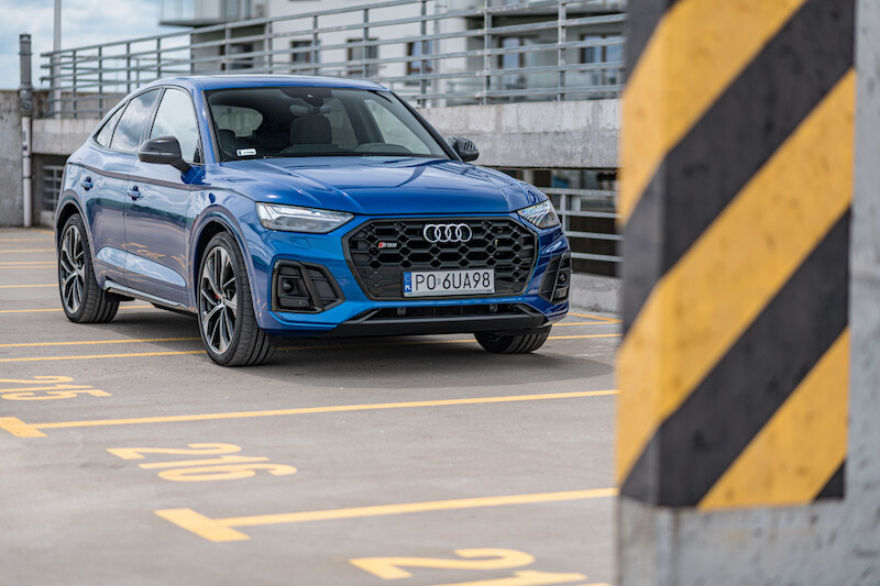 Audi SQ5 Sportback